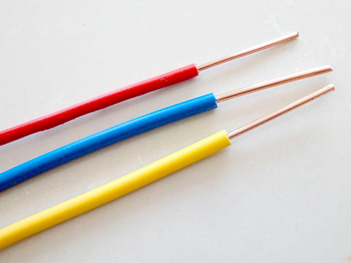 低煙無鹵塑銅線WDZNBYJ 低煙無鹵塑銅線WDZNBYJ